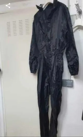 Traje de Agua Negro Talla M