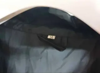 Traje de Agua Negro Talla M