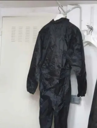 Traje de Agua Negro Talla M
