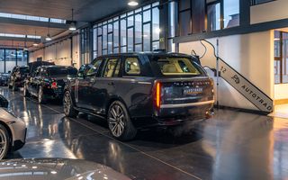 Land Rover Range Rover 4.4 V8 530PS SV Auto