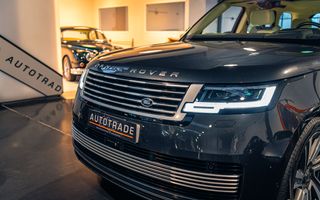 Land Rover Range Rover 4.4 V8 530PS SV Auto