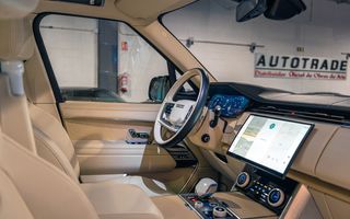 Land Rover Range Rover 4.4 V8 530PS SV Auto