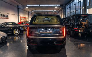 Land Rover Range Rover 4.4 V8 530PS SV Auto