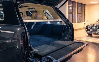 Land Rover Range Rover 4.4 V8 530PS SV Auto