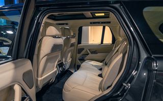 Land Rover Range Rover 4.4 V8 530PS SV Auto