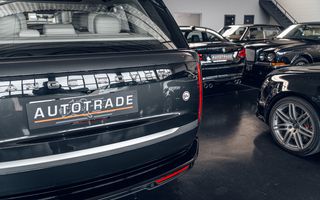 Land Rover Range Rover 4.4 V8 530PS SV Auto