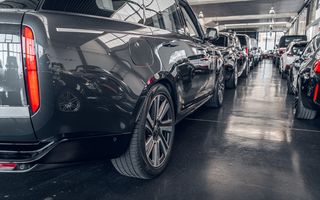 Land Rover Range Rover 4.4 V8 530PS SV Auto