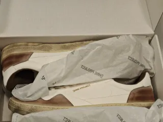 Zapatos barefoot respetuoso Ohne Project Hombre 45