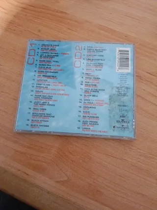 CD Touch My Soul Vol. 12 Compilado