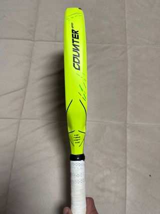 Pala Babolat Counter - 2 usos