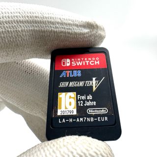 Shin Megami Tensei V (5) | Nintendo Switch | PAL |