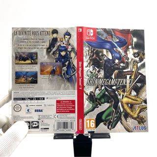 Shin Megami Tensei V (5) | Nintendo Switch | PAL |