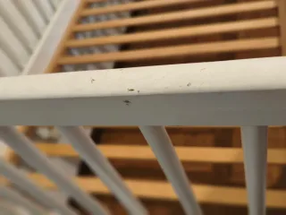 Cuna Maxicuna Gulliver IKEA Blanca