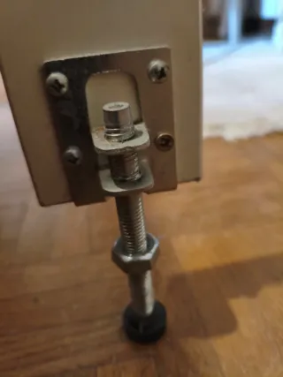 Cuna Maxicuna Gulliver IKEA Blanca