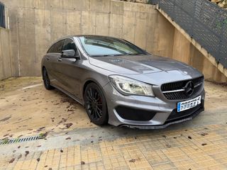 Mercedes-Benz Clase CLA 220 AMG