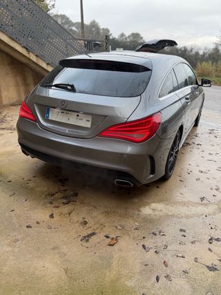 Mercedes-Benz Clase CLA 220 AMG