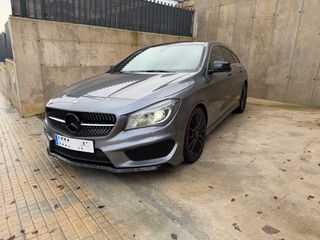 Mercedes-Benz Clase CLA 220 AMG