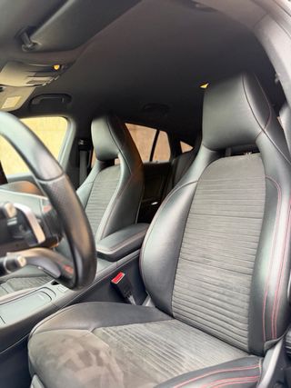 Mercedes-Benz Clase CLA 220 AMG