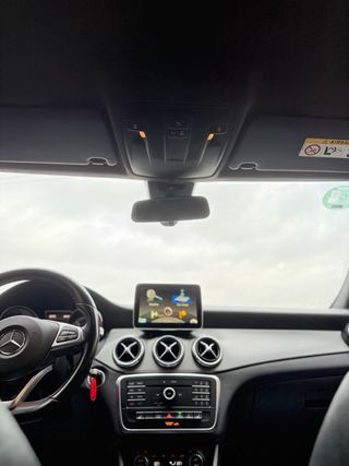 Mercedes-Benz Clase CLA 220 AMG