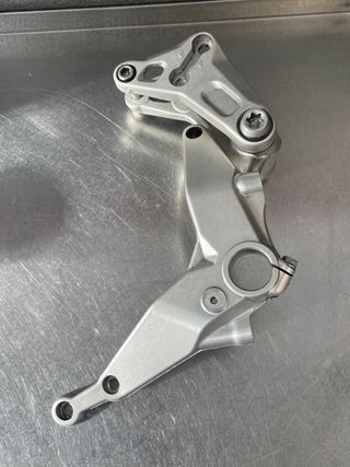 Soporte Amortiguador Ducati Panigale 1199S