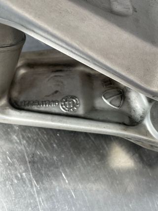 Soporte Amortiguador Ducati Panigale 1199S