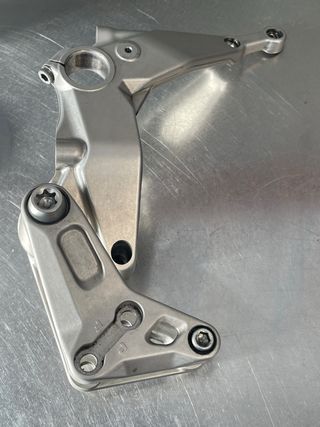 Soporte Amortiguador Ducati Panigale 1199S