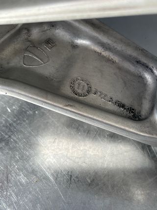Soporte Amortiguador Ducati Panigale 1199S