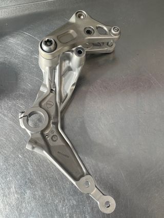 Soporte Amortiguador Ducati Panigale 1199S