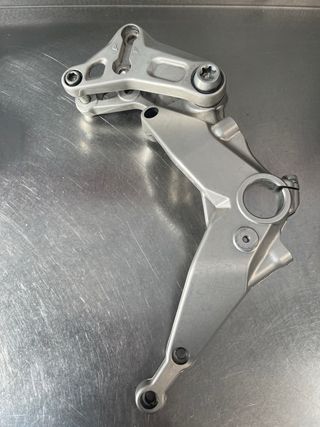 Soporte Amortiguador Ducati Panigale 1199S