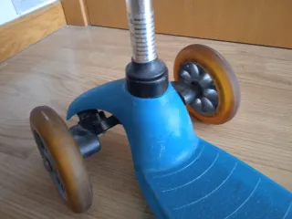 Patinete Micro Mini Azul 3 Ruedas