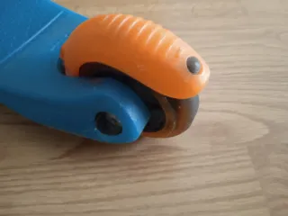 Patinete Micro Mini Azul 3 Ruedas