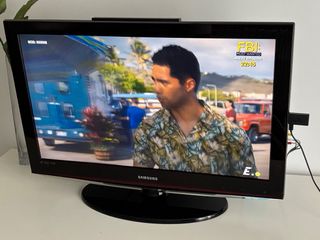 Samsung TV 32 Negra