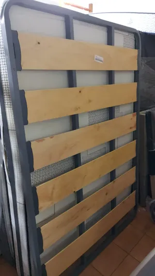 Colchón viscoelástico 150x190