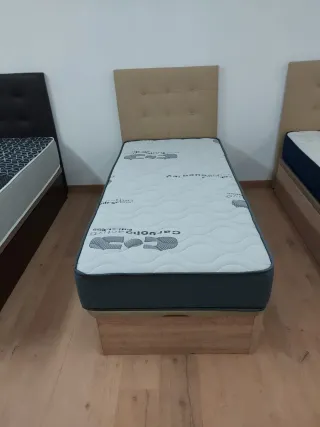 Colchón viscoelástico 150x190