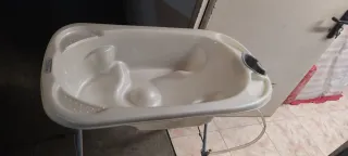 Bañera para bebé