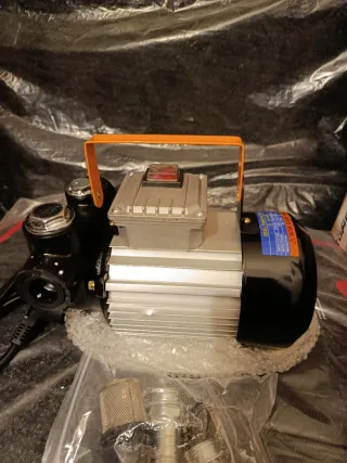 Bomba de transferencia diésel LG-1008