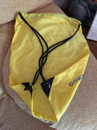 Mochila Oficial Club Fans Manuel Carrasco