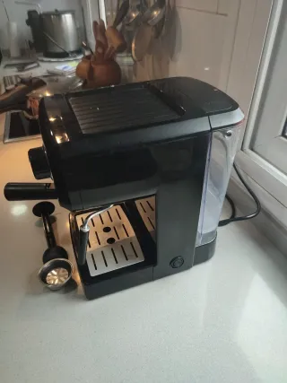 Cafetera Solac 46359KE