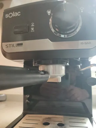 Cafetera Solac 46359KE