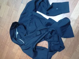 Camicia nera ragazzo