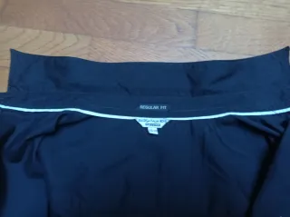 Camicia nera ragazzo