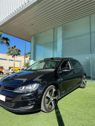 Volkswagen Golf 2014