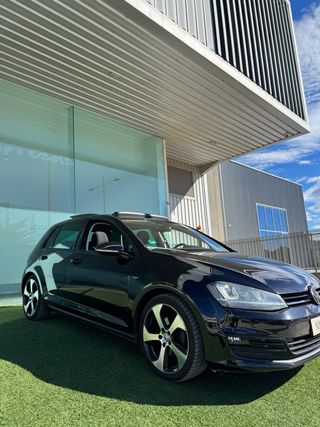 Volkswagen Golf 2014