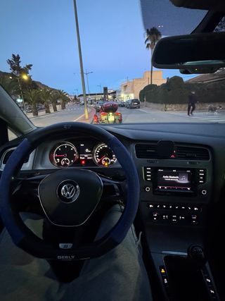 Volkswagen Golf 2014