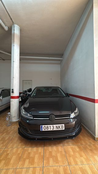 Volkswagen Golf 2014