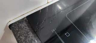 Placa inducción y horno