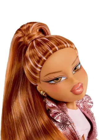 Bratz Pop Starz Guitarra Rosa Yasmin