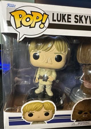 Funko Pop Star Wars 4 Pack