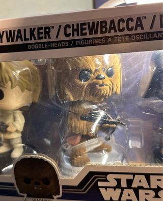 Funko Pop Star Wars 4 Pack
