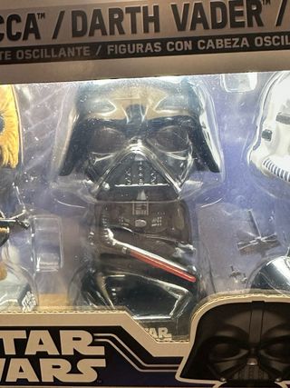 Funko Pop Star Wars 4 Pack